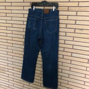 80's Levi's Jeans - Orange Tab Levi's - Waist 32 - Denim Jeans - High Waist